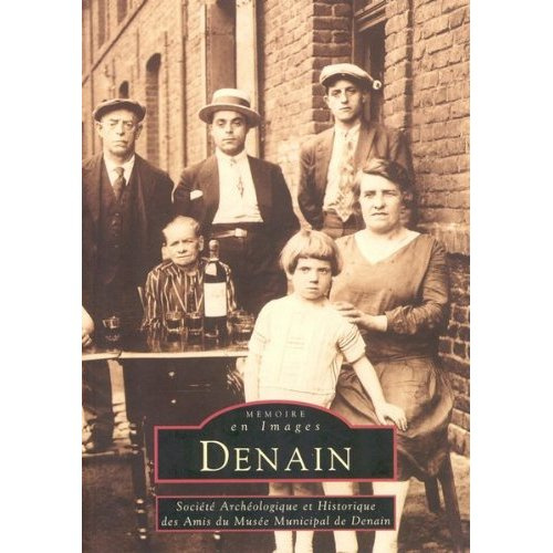 Emprunter DENAIN livre