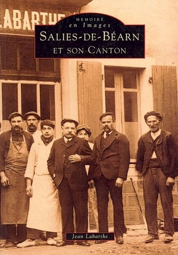 Emprunter SALIES-DE-BEARN ET SON CANTON livre