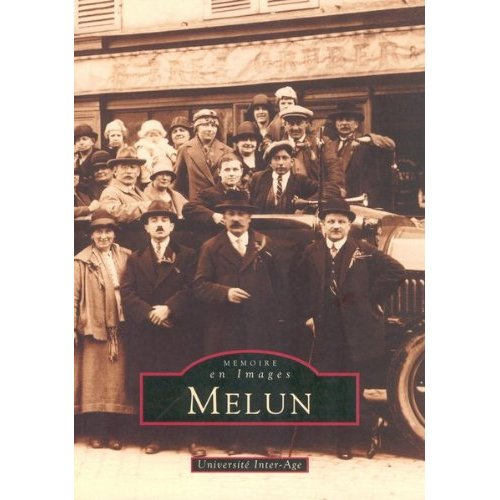 Emprunter MELUN livre