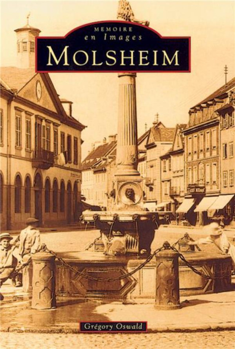 Emprunter MOLSHEIM livre