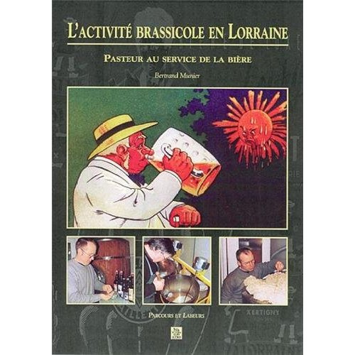 Emprunter ACTIVITE BRASSICOLE EN LORRAINE (L') livre