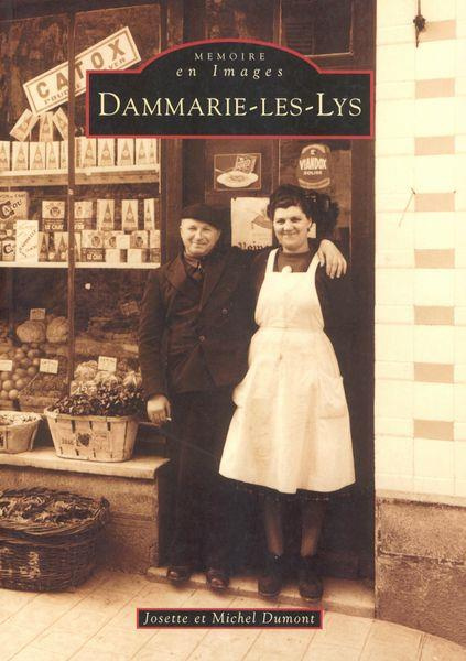 Emprunter DAMMARIE-LES-LYS livre