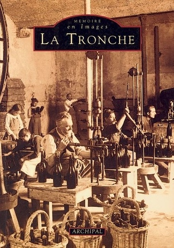 Emprunter TRONCHE - TOME I (LA) livre