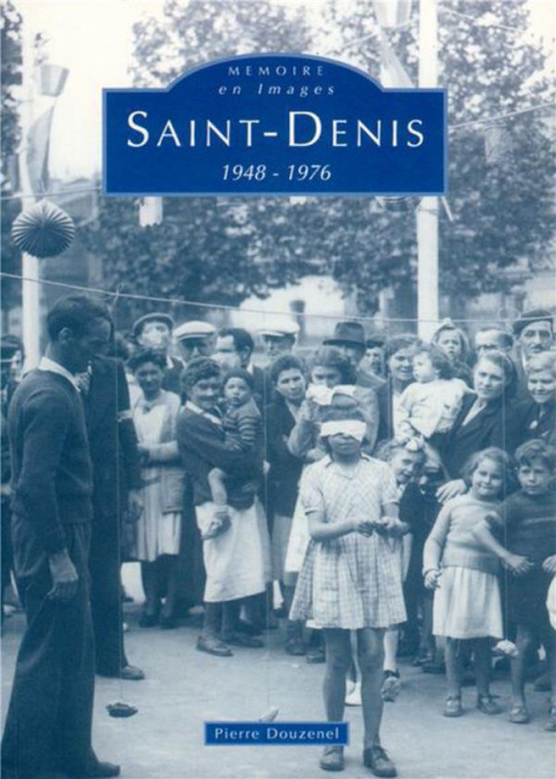 Emprunter SAINT-DENIS livre