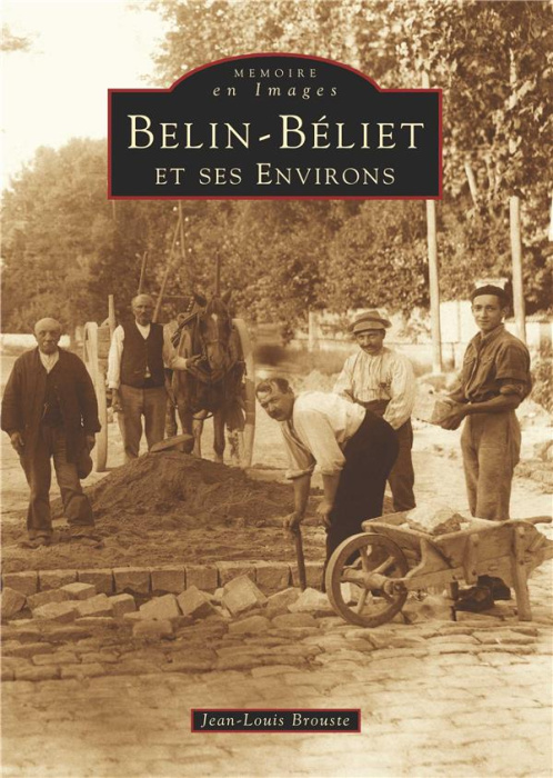 Emprunter BELIN-BELIET ET SES ENVIRONS livre