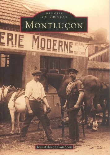 Emprunter MONTLUCON livre
