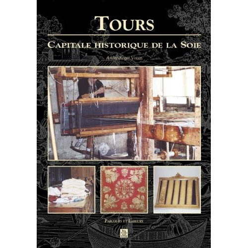 Emprunter TOURS - CAPITALE HISTORIQUE DE LA SOIE livre