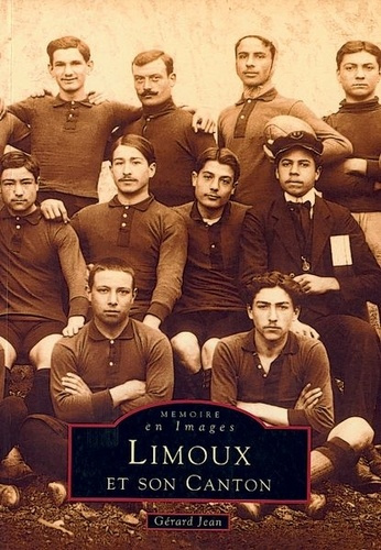Emprunter LIMOUX ET SON CANTON livre