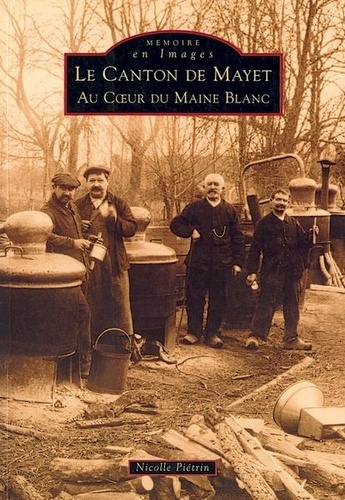 Emprunter MAYET (CANTON DE) livre