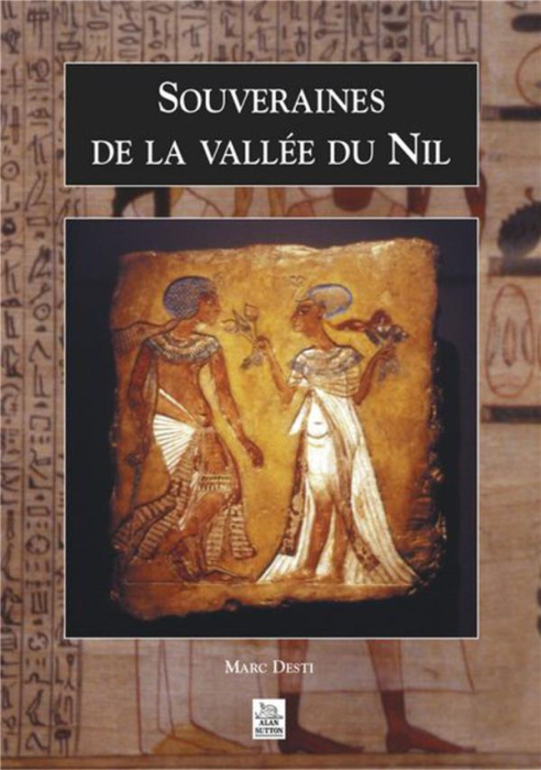 Emprunter SOUVERAINES DE LA VALLEE DU NIL livre