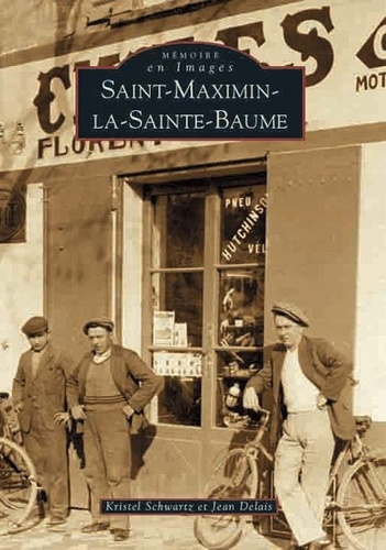 Emprunter SAINT-MAXIMIN-LA-SAINTE-BAUME livre