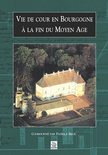 Emprunter VIE DE COUR EN BOURGOGNE A LA FIN DU MOYEN AGE livre