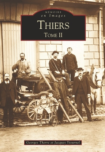 Emprunter THIERS - TOME II livre