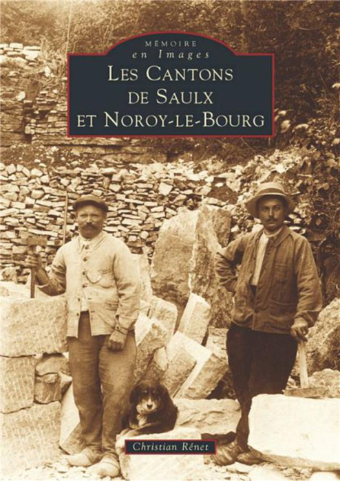 Emprunter SAULX ET NOROY-LE-BOURG (CANTONS DE) livre