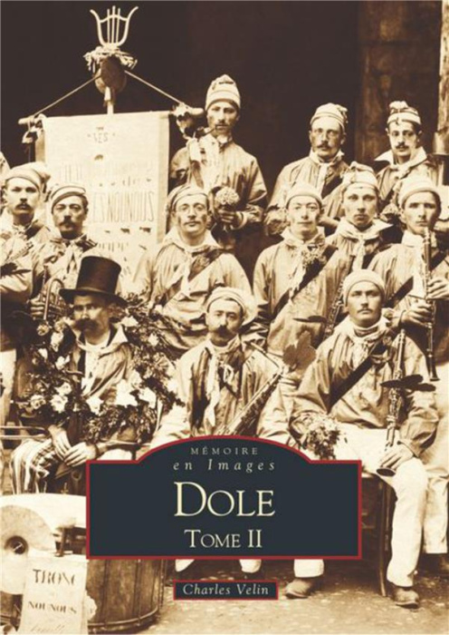 Emprunter DOLE - TOME II livre
