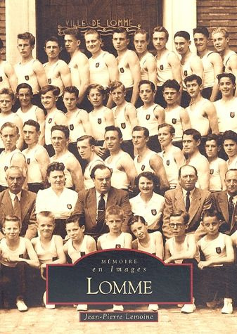Emprunter LOMME - TOME I livre