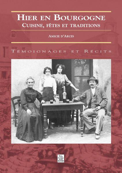 Emprunter HIER EN BOURGOGNE livre