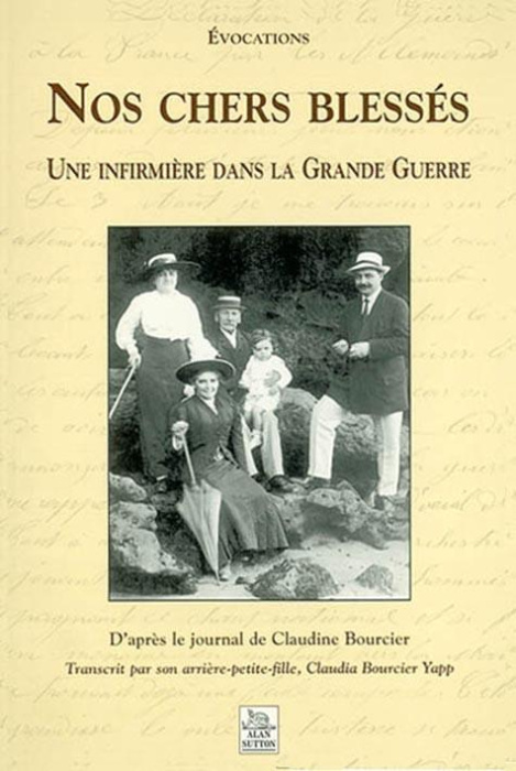 Emprunter NOS CHERS BLESSES livre