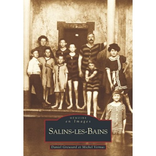 Emprunter SALINS-LES-BAINS livre