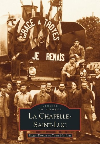 Emprunter CHAPELLE-SAINT-LUC (LA) livre