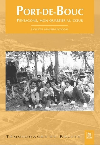 Emprunter PORT-DE-BOUC - PENTAGONE livre