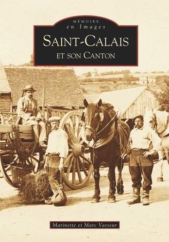 Emprunter SAINT-CALAIS ET SON CANTON livre