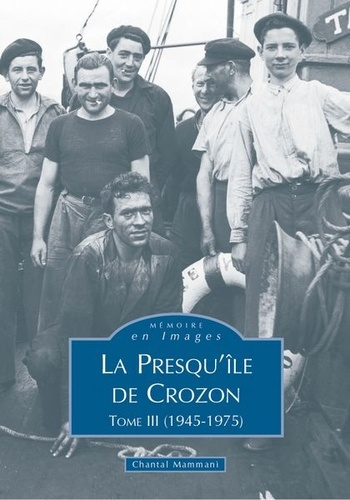Emprunter CROZON (PRESQU'ILE DE) - TOME III livre