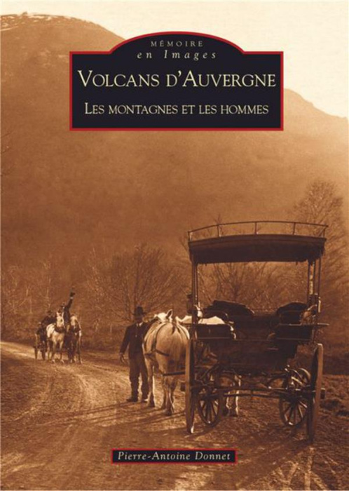 Emprunter VOLCANS D'AUVERGNE livre