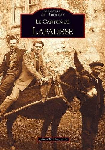 Emprunter LAPALISSE (CANTON DE) livre