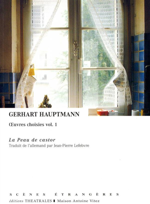 Emprunter La peau de castor livre