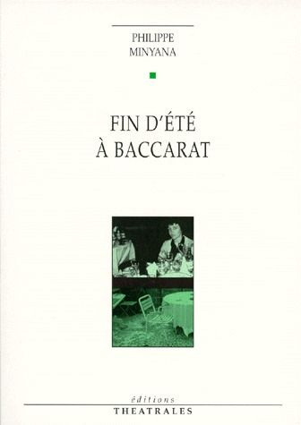 Emprunter Fin d'été à Baccarat livre