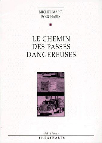 Emprunter LE CHEMIN DES PASSES DANGEREUSES. Tragédie routière livre
