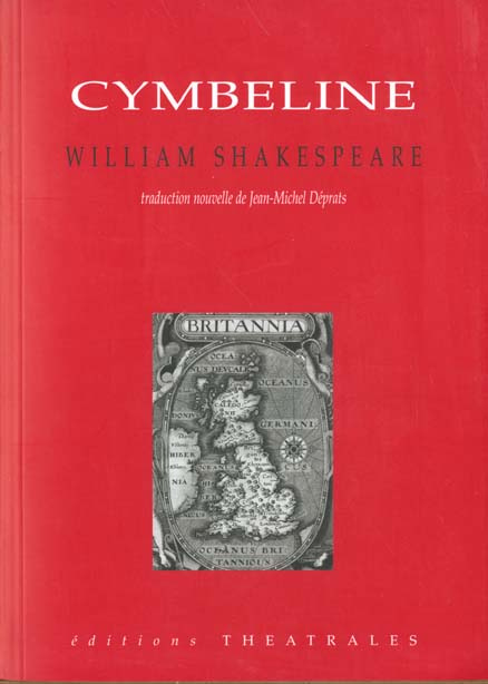 Emprunter CYMBERLINE livre