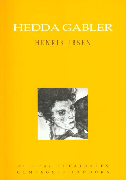 Emprunter HEDDA GABLER livre