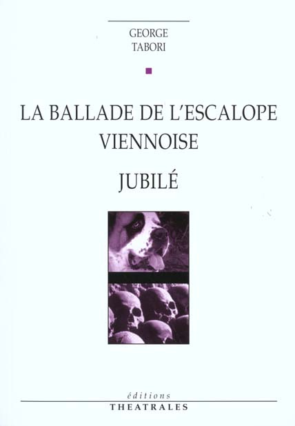 Emprunter La ballade de l'escalope viennoise livre
