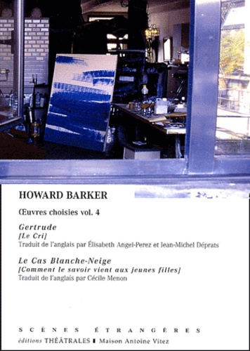 Emprunter Oeuvres choisies. Volume 4, Gertrude (Le Cri) ; Le Cas Blanche-Neige (Comment le savoir vient aux je livre