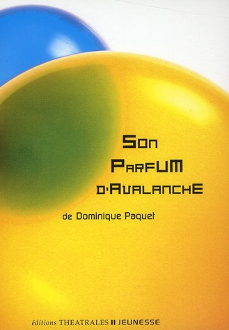 Emprunter Son parfum d'avalanche livre