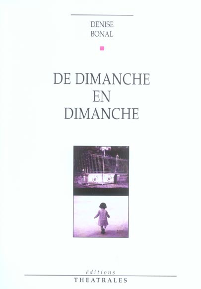 Emprunter DE DIMANCHE EN DIMANCHE livre