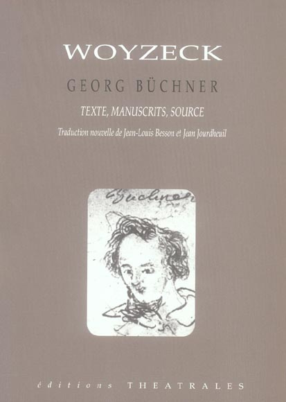 Emprunter Woyzeck. Version reconstituée, manuscrits, source livre