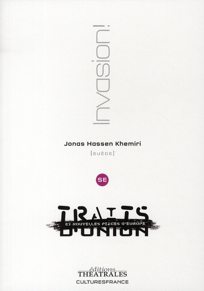 Emprunter Invasion ! livre