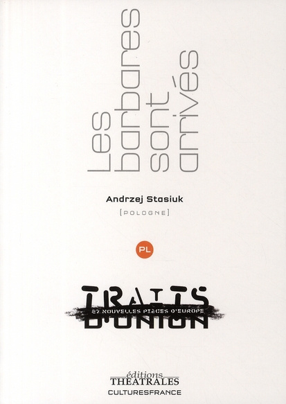 Emprunter Les barbares sont arrivés livre