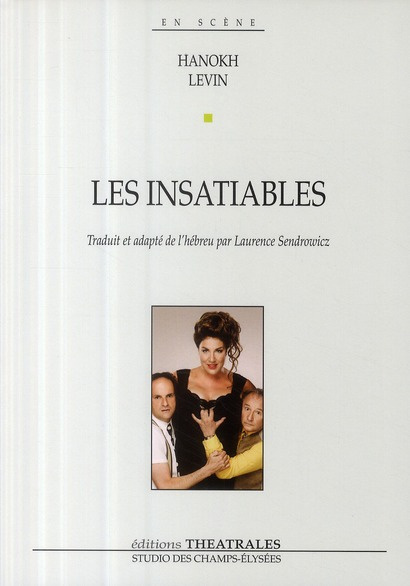 Emprunter Les insatiables livre