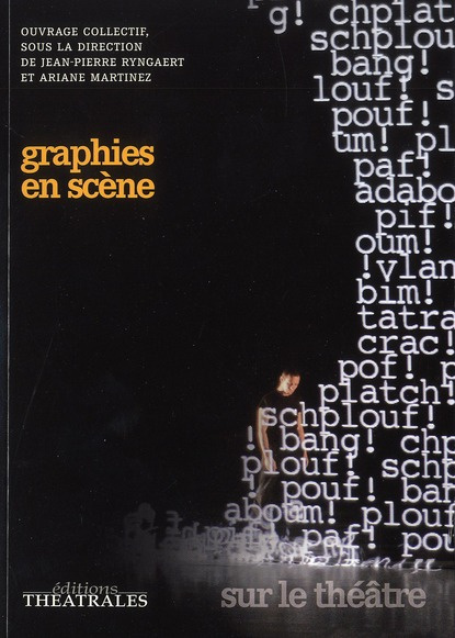 Emprunter Graphies en scène livre