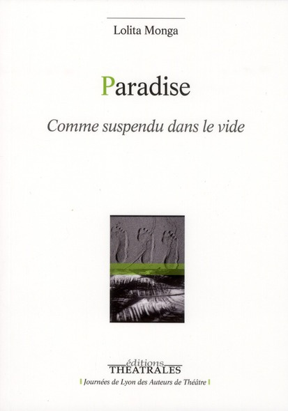 Emprunter Paradise . Comme suspendu dans le vide livre