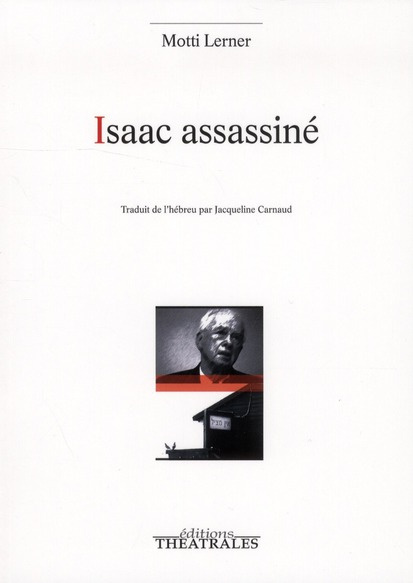 Emprunter Isaac assassiné livre
