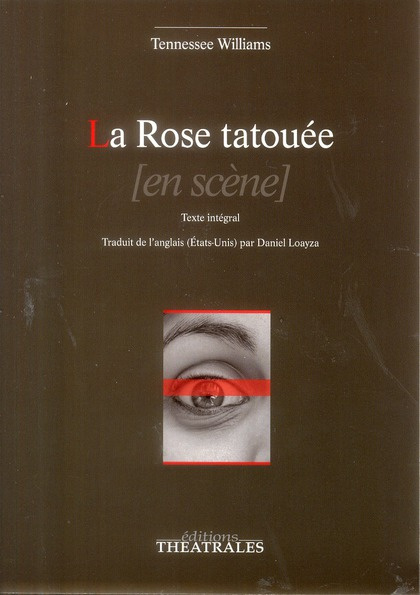 Emprunter La Rose tatouée livre
