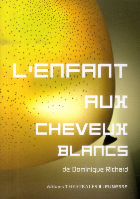 Emprunter L'enfant aux cheveux blancs livre