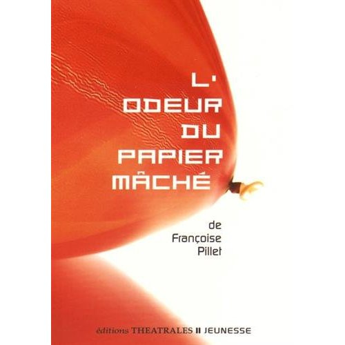 Emprunter L'odeur du papier mâché livre