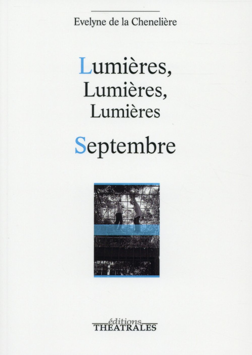 Emprunter Lumières, lumières, lumières. Septembre livre