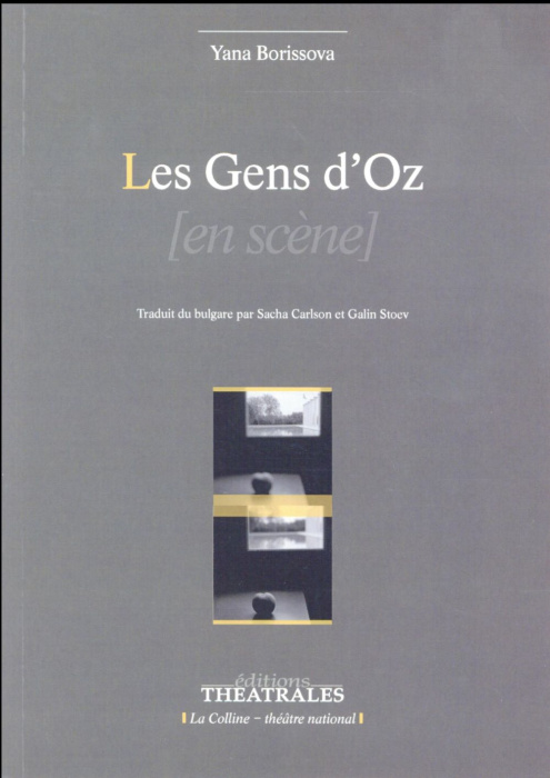 Emprunter Les gens d'Oz livre